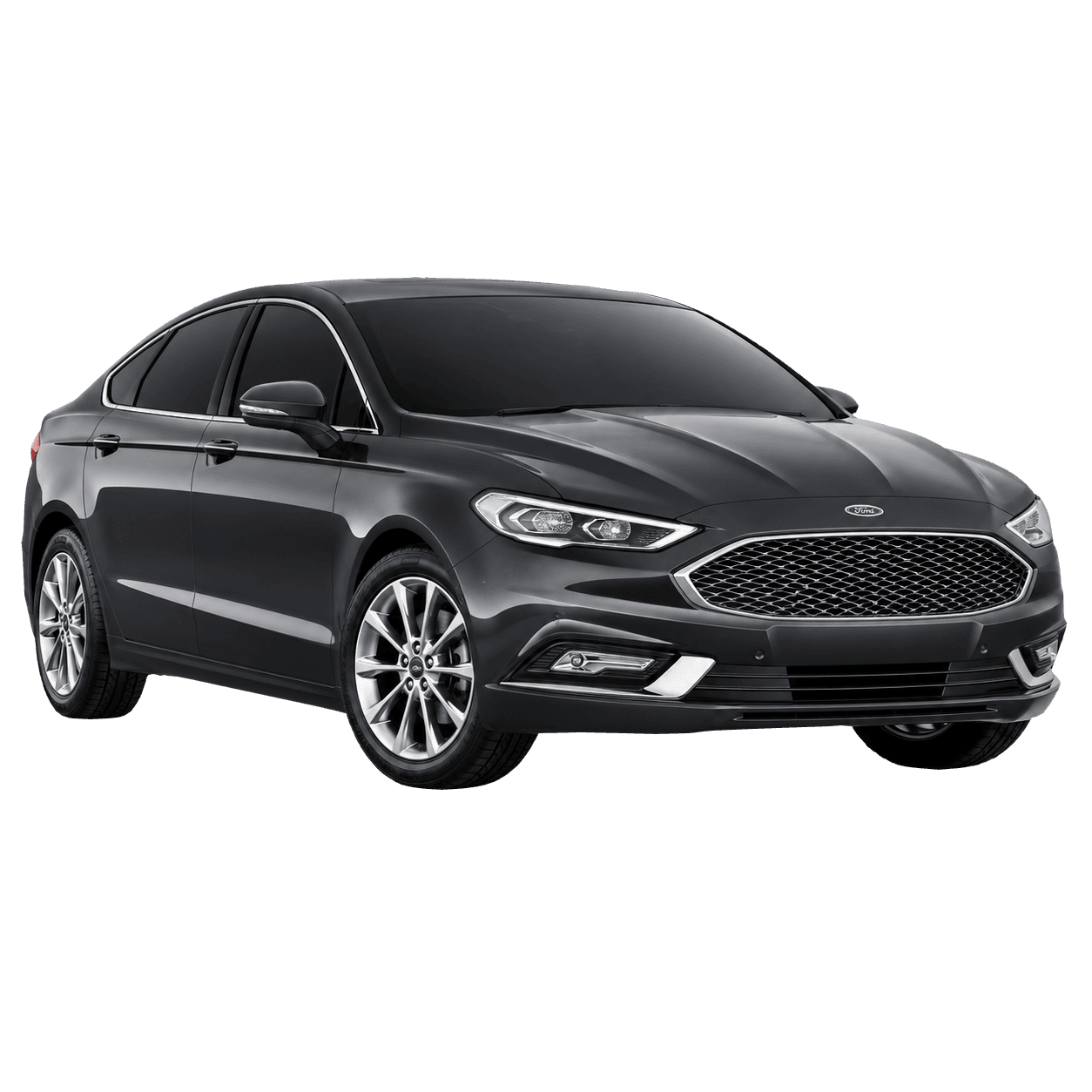 Ford Mondeo saloon for longer road journeys from Taunton