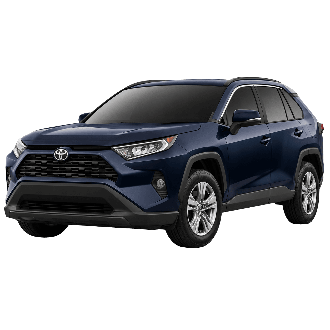 Toyota RAV4 automatic SUV for flexible travel around Taunton
