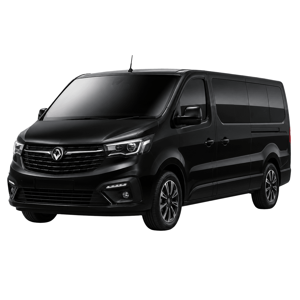 17 seat minibus ready for Taunton group trips