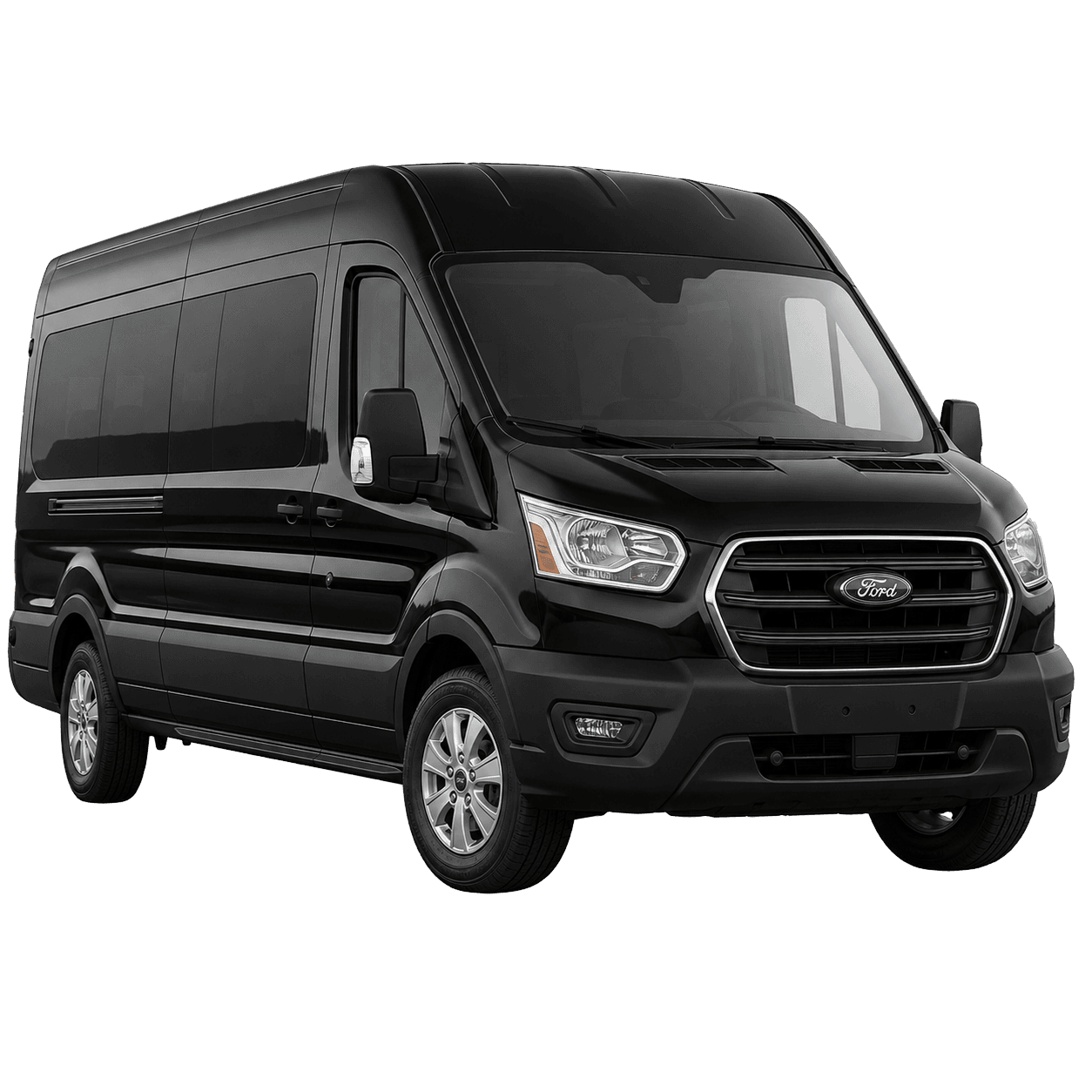 Minibus with wider luggage capacity for Taunton travel