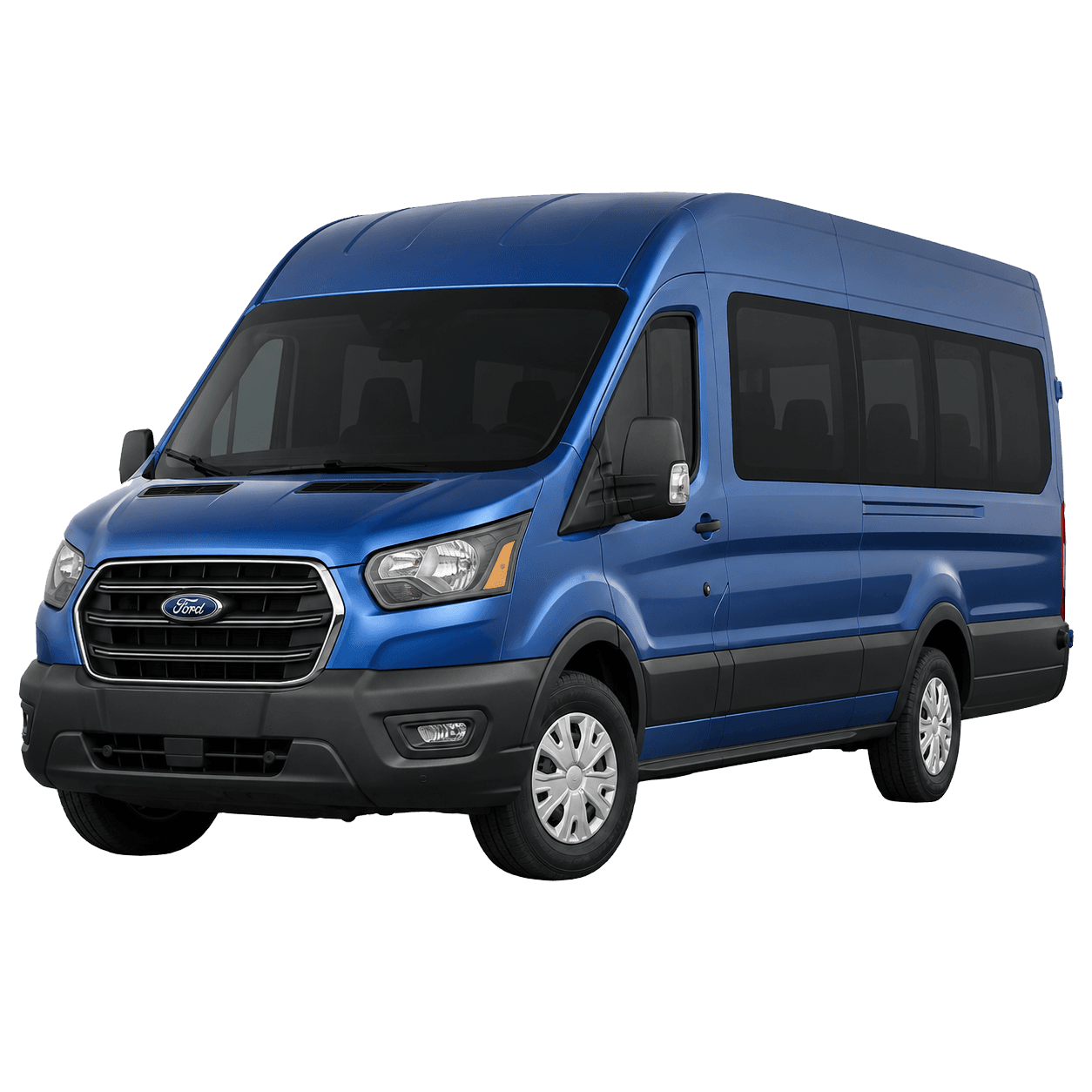 Shared group minibus available from the Taunton fleet