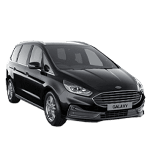 Ford Tourneo minibus available in Taunton