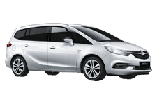 5 plus 2 seat people carrier for Taunton group travel