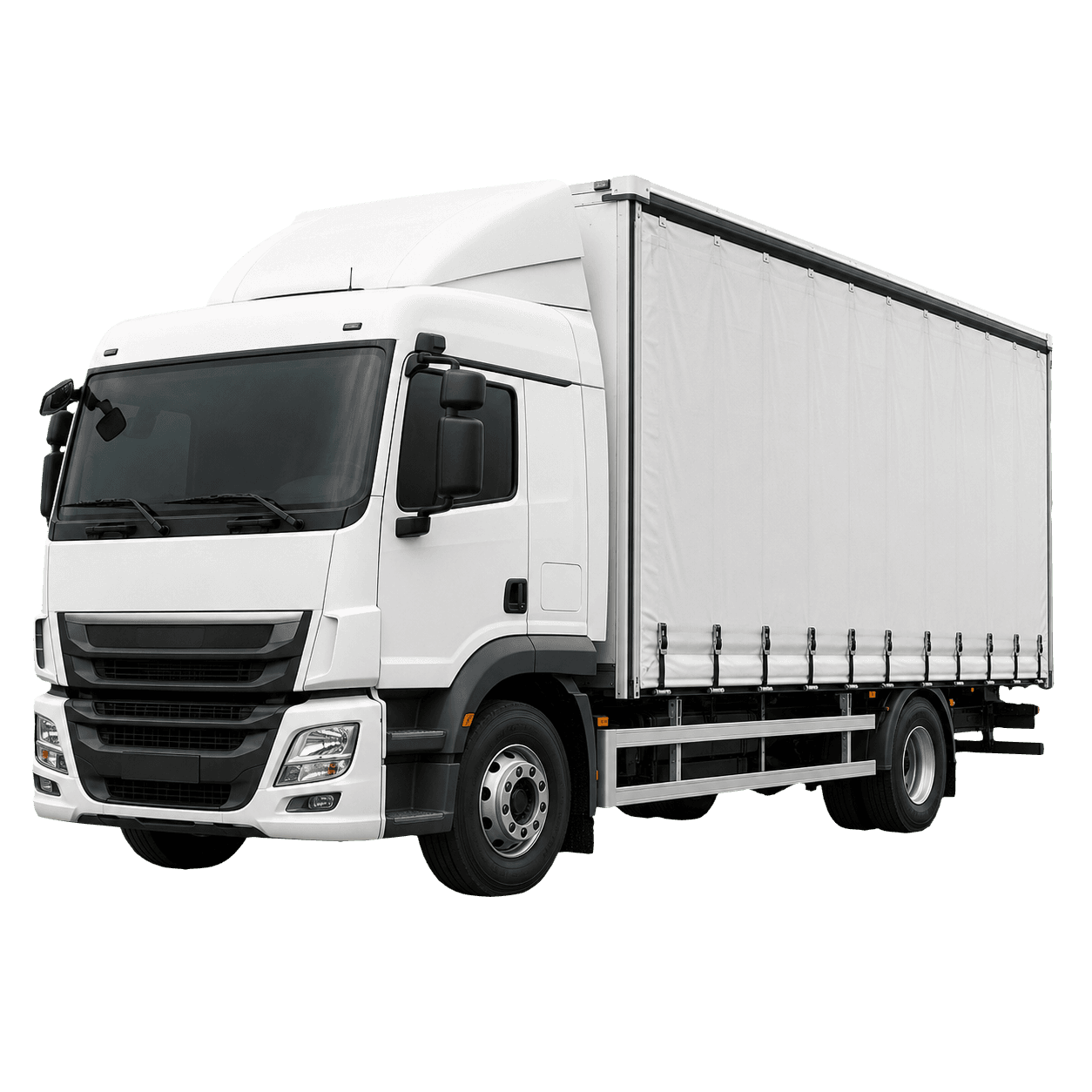 Truck fleet option prepared for larger Taunton transport demands