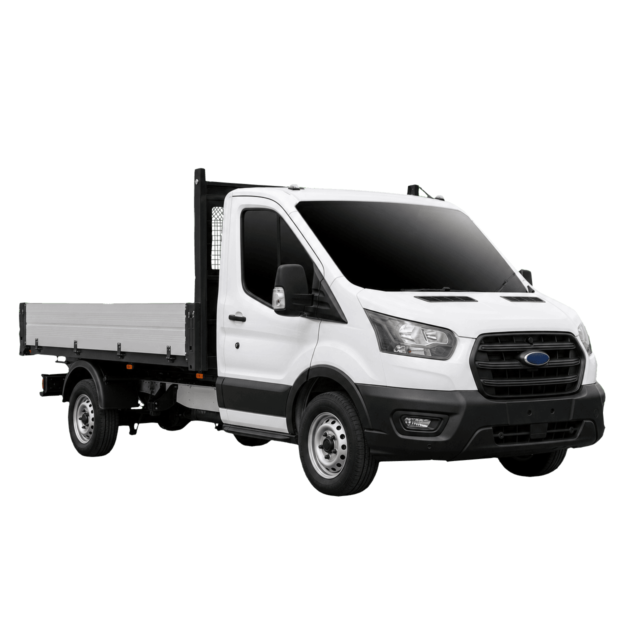Dropside truck ready for Taunton commercial use
