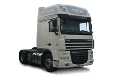 Taunton truck ready for practical self-drive use