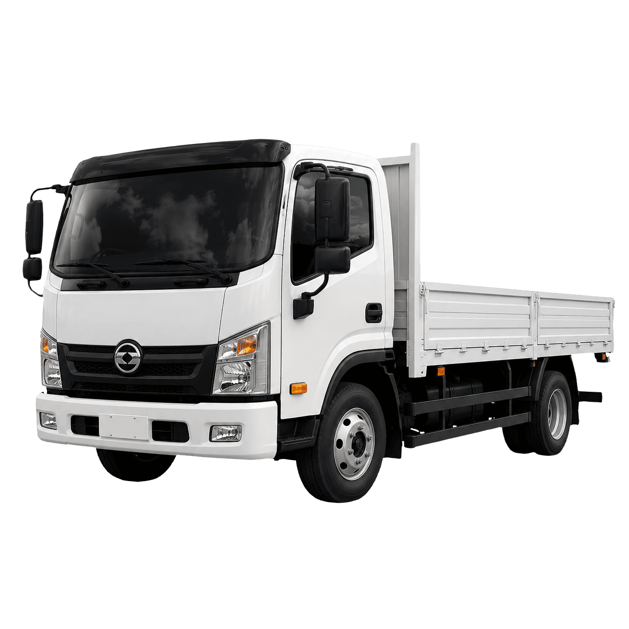 Commercial truck hire option for Taunton transport work