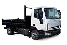 Taunton truck available for structured commercial routes