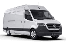 4 metre Sprinter van available for Taunton hire
