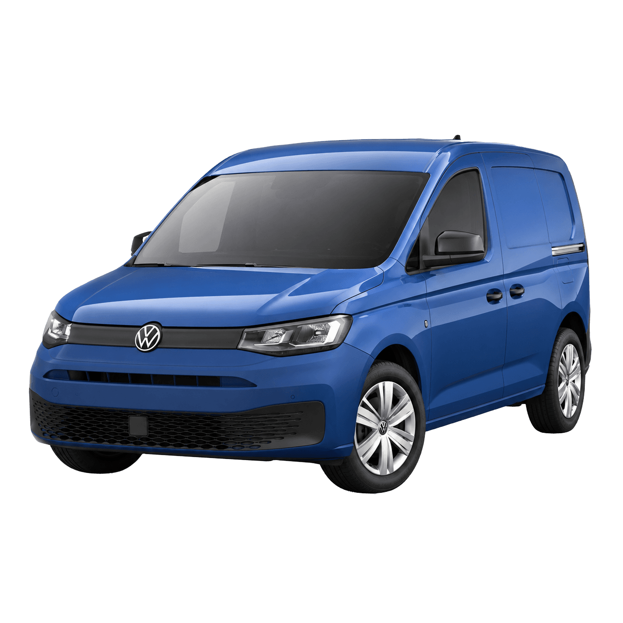 Caddy van for compact load carrying in Taunton