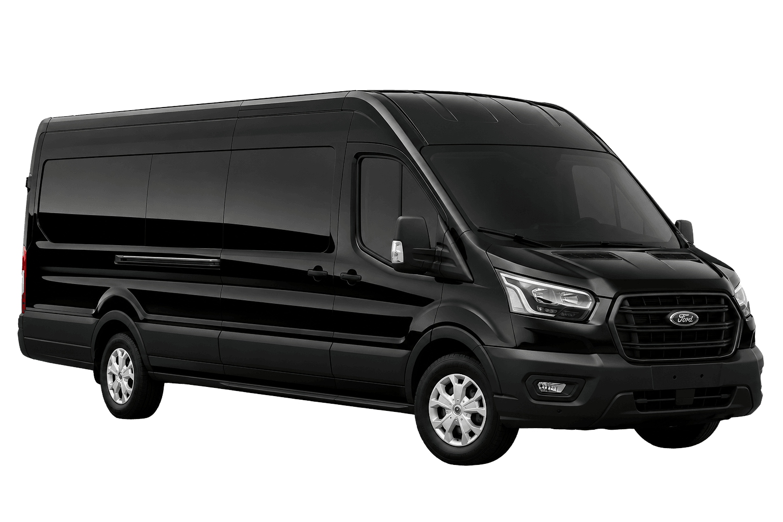 Ford Transit LWB van for larger Taunton loads