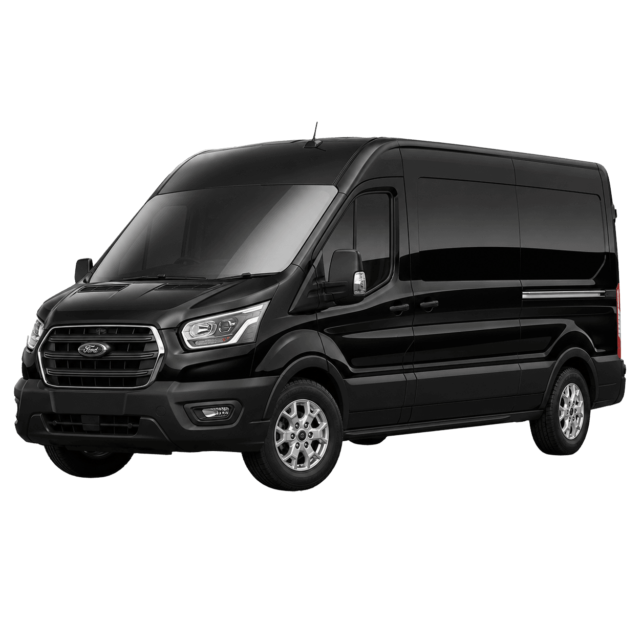Ford Transit MWB van ready for practical Taunton jobs