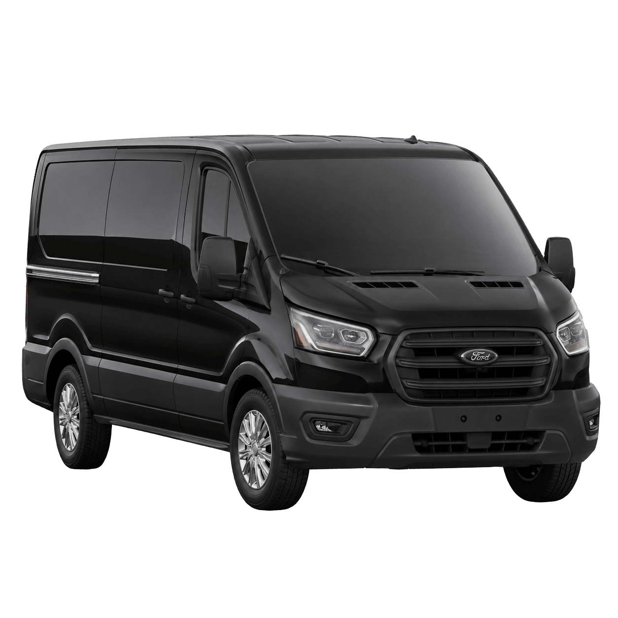 Ford Transit SWB van for local Taunton hire