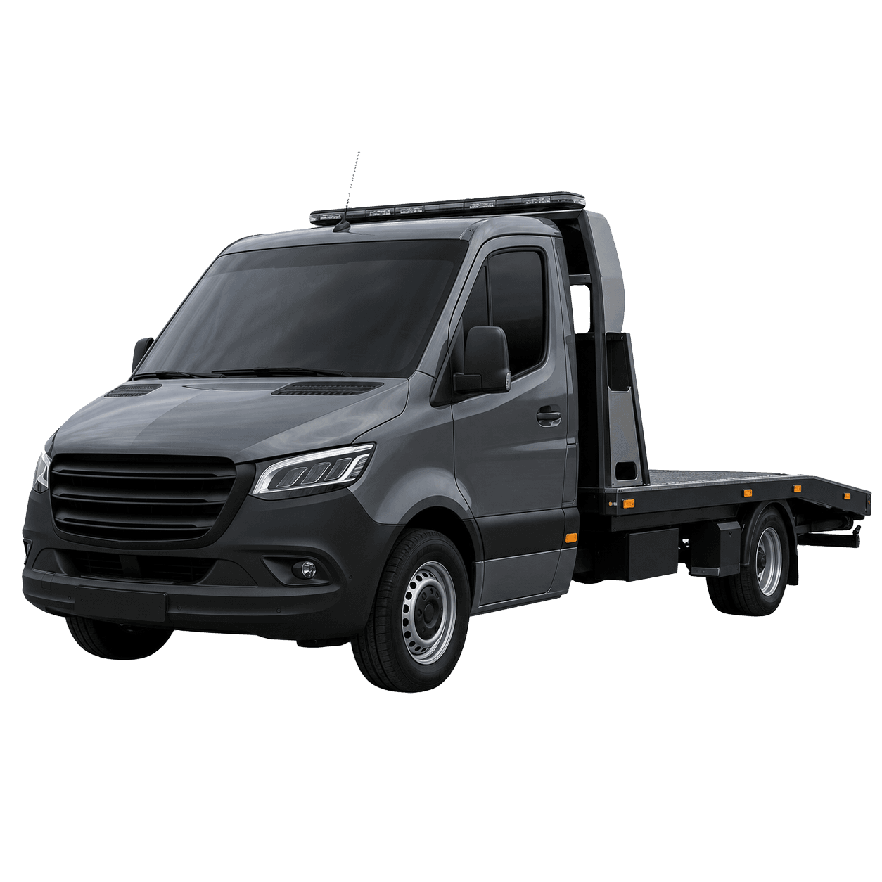 Recovery vehicle available from the Taunton fleet