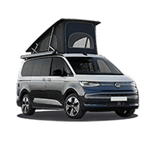 VW campervan available for Taunton self-drive hire