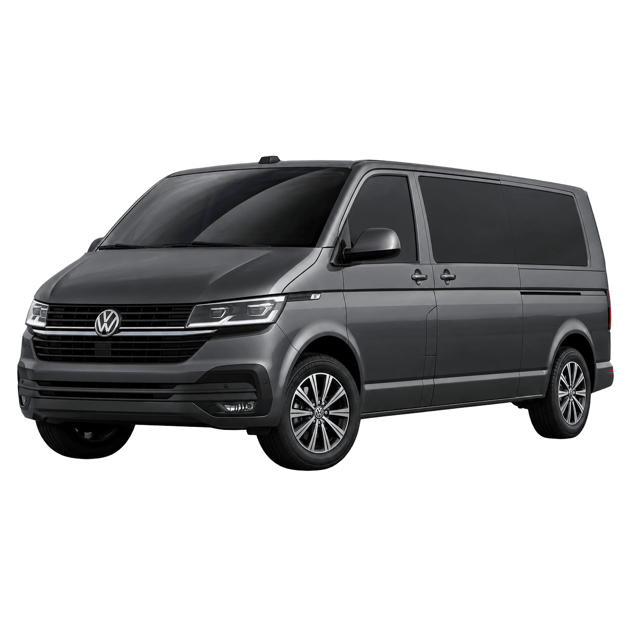VW Transporter automatic van hire in Taunton
